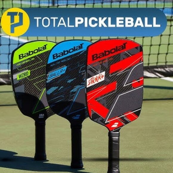 BRAND NEW Babolat STRKR Pickleball Paddle #1 Rated Pro - $219 MSRP - Free Ship!! - Picture 8 of 9
